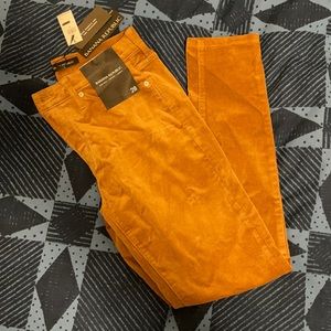 Banana republic corduroy pants